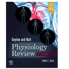 Guyton & Hall Physiology Review;4th Edition 2021 John E.Hall