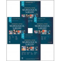 Youmans And Winn Neurological Surgery(4 Volume Set); 8th Edition 2022 by H. Richard Winn