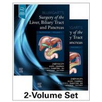 Blumgart's Surgery of the Liver,Biliary Tract and Pancreas(2-Volume Set); 7th Edition 2023 by William R. Jarnagin