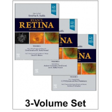 Ryan's Retina (3 Volume Set);7th Edition 2022 By Srinivas R.Sadda & Andrew P. Schachat