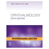 Ophthalmology;6th(International) Edition 2022 By Myron Yanoff & Jay Duker