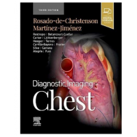 Diagnostic Imaging Chest;3rd Edition 2022 by Melissa L. Rosado-de-Christenson