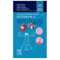 Campbell Walsh Wein's Handbook of Urology(with Access Code); 1st Edition 2022 by Alan W. Partin & Craig A. Peters 