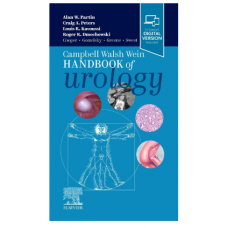Campbell Walsh Wein's Handbook of Urology(with Access Code); 1st Edition 2022 by Alan W. Partin & Craig A. Peters 