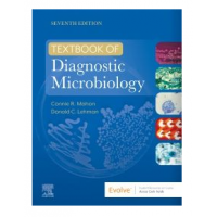 Textbook of Diagnostic Microbiology;7th Edition 2023 By Connie R.Mahon & Donald Lehman