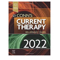 Conn's Current Therapy 2022 by Rick D.Kellerman