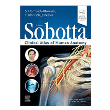 Sobotta Clinical Atlas of Human Anatomy;1st Edition 2022 By Sabine Hombach-Klonisch & Thomas Klonisch