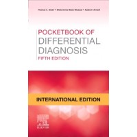 Churchill's Pocketbook of Differential Diagnosis; 5th(International) Edition 2021 by Thomas Slater