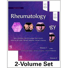 Rheumatology (2-Volume Set); 8th Edition 2023 by Marc C. Hochberg & Josef S. Smolen