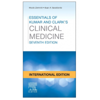 Essentials of Kumar and Clark's Clinical Medicine;7th Edition 2022 By Nicola Zammitt 