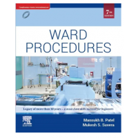 Ward Procedures;7th Edition 2023 by Mansukh B. Patel
