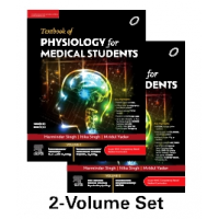 Textbook of Physiology for Medical Students(2 Vols.set); 2nd Edition 2023 by Harminder Singh, Itika Singh & Mridul Yadav