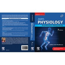 Joshi's Physiology Prep Manual for Undergraduates;7th Edition 2022 by Sadhana Joshi & Mendhurwar