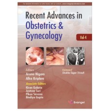 Recent Advances in Obstetrics and Gynecology (Vol 4);1st Edition 2026 by Aruna Nigam & Alka Kriplani