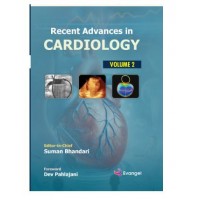 Recent Advances in Cardiology (Vol. 2);1st Edition 2025 by Suman Bhandari