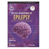 Holistic Management of Epilepsy;1st Edition 2025 by Nirmal Surya