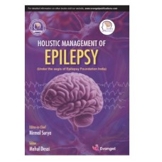 Holistic Management of Epilepsy;1st Edition 2025 by Nirmal Surya