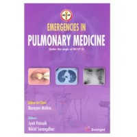 NCCP Emergencies in Pulmonary Medicine;1st Edition 2026 by Narayan Mishra, Jyoti Patnaik & Nikhil Sarangdhar