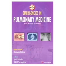 NCCP Emergencies in Pulmonary Medicine;1st Edition 2026 by Narayan Mishra, Jyoti Patnaik & Nikhil Sarangdhar