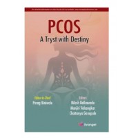 PCOS A Tryst with Destiny;1st Edition 2026 by Parag Biniwale, Nilesh Balkawade & Manjiri Valsangkar