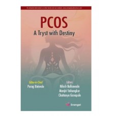 PCOS A Tryst with Destiny;1st Edition 2026 by Parag Biniwale, Nilesh Balkawade & Manjiri Valsangkar