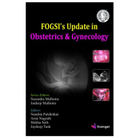 FOGSI’s Update in Obstetrics and Gynecology;1st Edition 2020 By Narendra Malhotra & Jaideep Malhotra