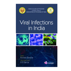 Viral Infections in India;1st Edition 2020 By Puneet Saxena