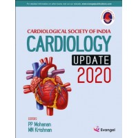 CSI Cardiology Update;1st Edition 2020 by PP Mohan & MN Krishnan