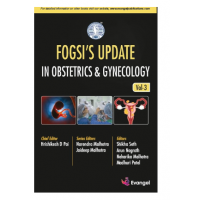 FOGSI’s Update In Obstetrics & Gynecology (Vol 3);1st Edition 2023 by Narendra Malhotra & Jaideep Malhotra
