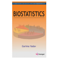 Biostatistics;1st Edition 2022 by Garima Yadav