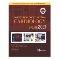 Cardiology Update 2021;1st Edition 2021 By Partha Sarathi Banerjee