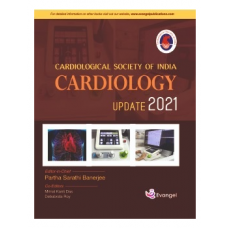 Cardiology Update 2021;1st Edition 2021 By Partha Sarathi Banerjee