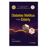 Diabetes Mellitus in the Elderly;1st Edition 2019 By Anita Nambiar