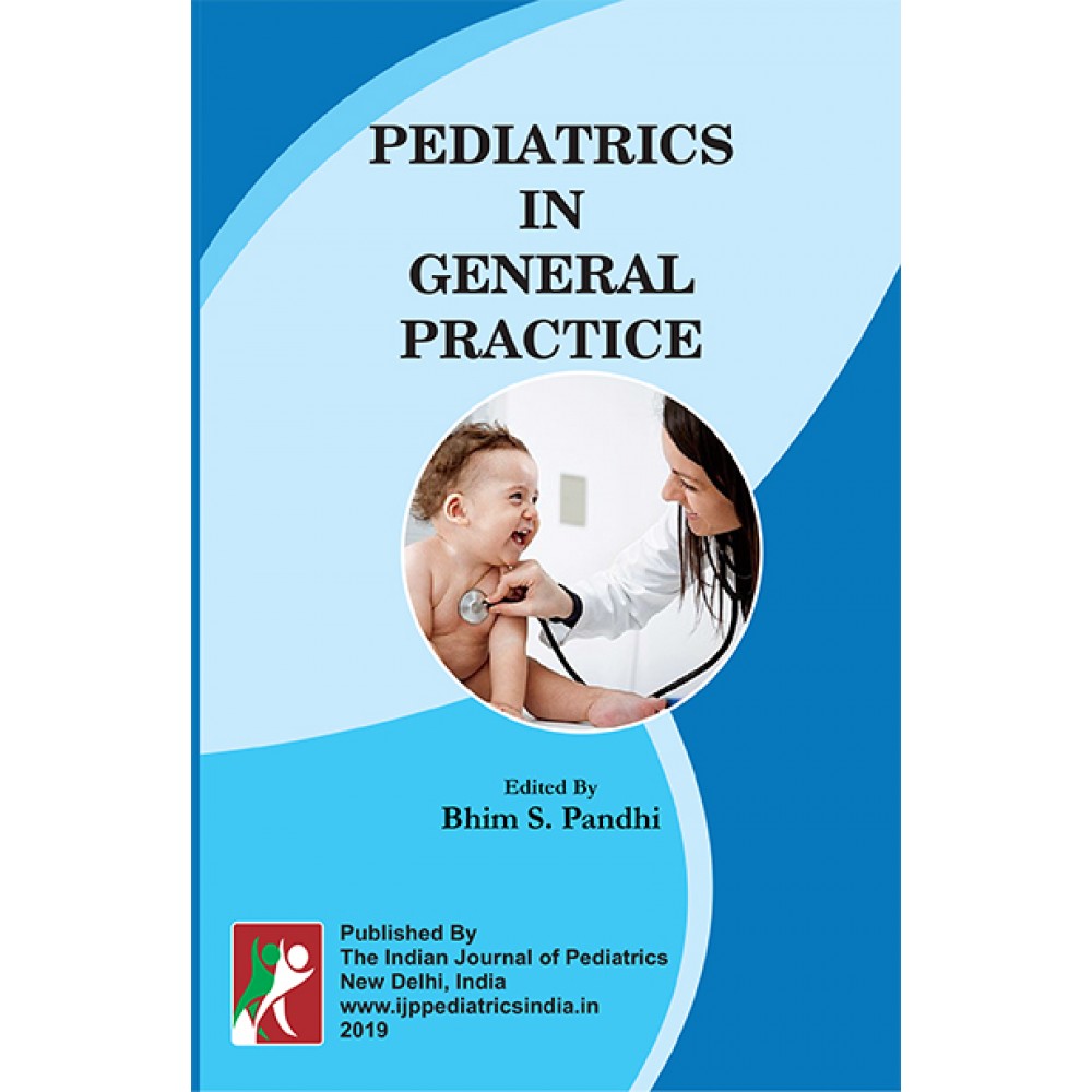 Pediatrics In General Practice;3rd Edition 2019 By Bhim p Pandhi