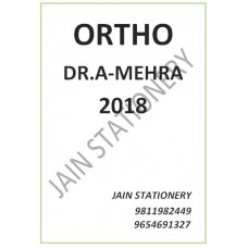 Ortho:A Mehra