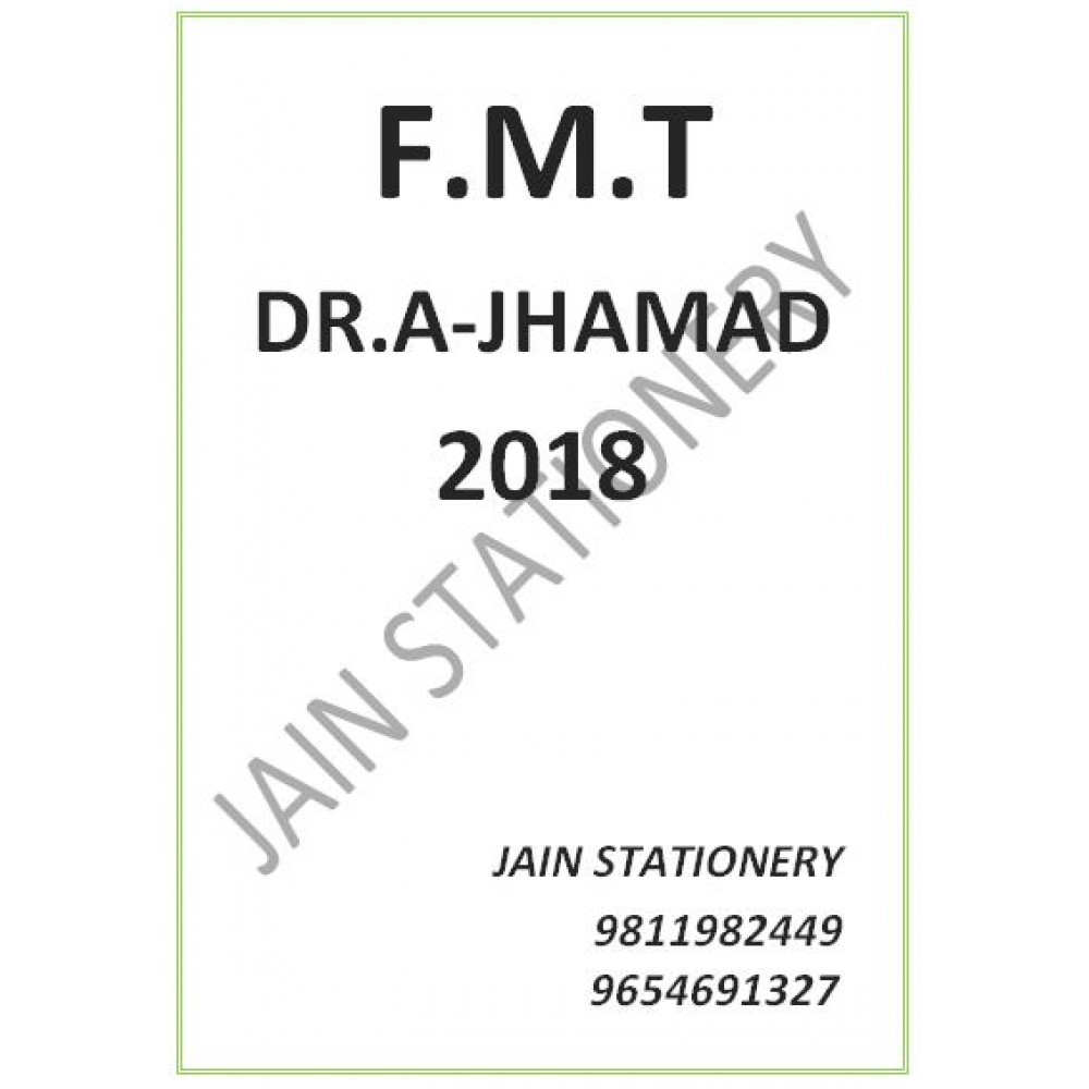 FMT-A.Jhamad