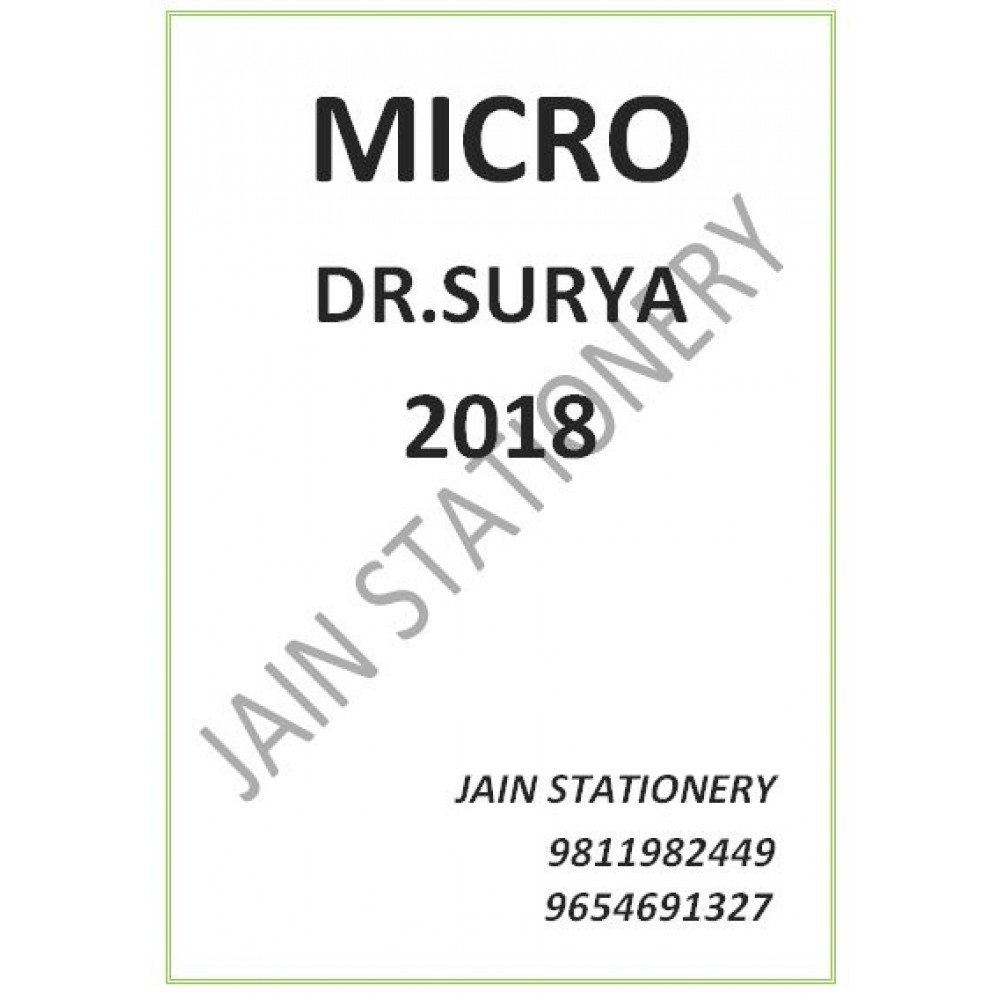 Microbiology-Surya.2018