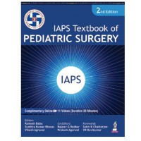 IAPS Textbook of Pediatric Surgery;2nd Edition 2026 by Ramesh Babu, Sumitra Kumar Biswas & Vikesh Agrawal
