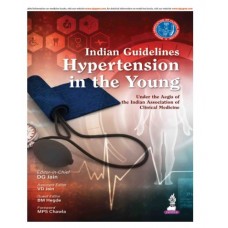 Indian Guidelines Hypertension in the Young;1st Edition 2026 by BM Hegde, DG Jain & VD Jain 