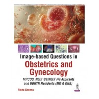 Image-based Questions in Obstetrics and Gynecology;1st Edition 2026 by Richa Saxena