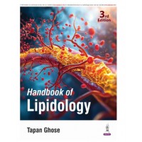 Handbook of Lipidology;3rd Edition 2026 by Tapas Ghose