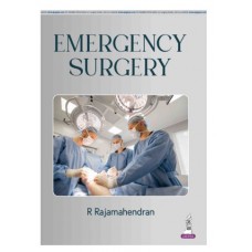 Emergency Surgery;1st Edition 2026 by R Rajamahendran