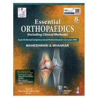 Essential Orthopaedics;8th Edition 2026 by Maheshwari & Mhaskar