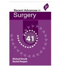 Recent Advances in Surgery (Vol 41);1st Edition 2026 by Michael Douek & Rachel Hargest