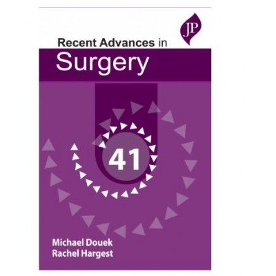 Recent Advances in Surgery (Vol 41);1st Edition 2026 by Michael Douek & Rachel Hargest