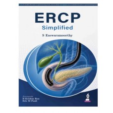 ERCP Simplified;1st Edition 2026 by S.Easwaramoorthy