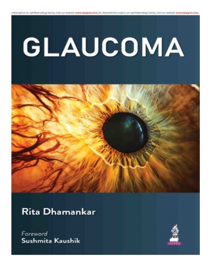 Glaucoma;1st Edition 2026 by Rita Dhamankar