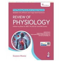 Review of Physiology;9th Edition 2026 by Soumen Manna