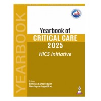 Yearbook of Critical Care 2025 (HICS Initiative)1st Edition 2026 by Srinivas Samavedam & GanshyamJagathkar