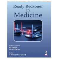 Ready Reckoner in Medicine;1st Edition 2026 by KK Pareek, Girish Mathur & Ashutosh Chaturvedi